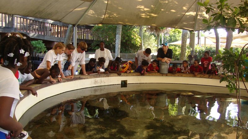 Teach 40 kids in Miami to be Responsible Anglers