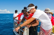 Teach 40 kids in Miami to be Responsible Anglers
