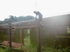 decking