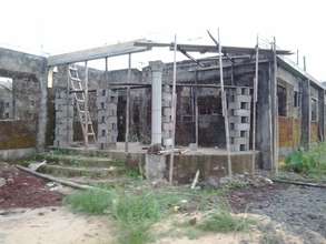Tie the frontage