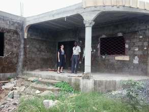 Evaluation at Permanent Site in Karata New-Layout.