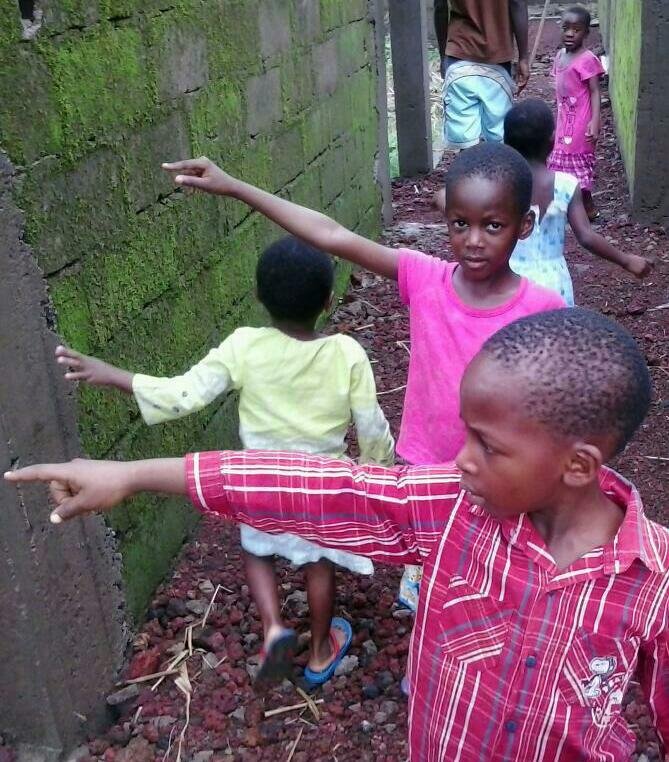 Create a new home for vulnerable children in Limbe