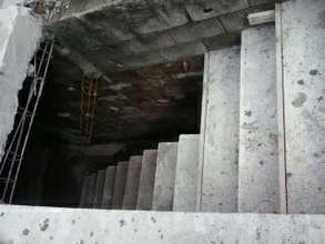 stair case.