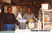 Business Loans for Older Peruvians