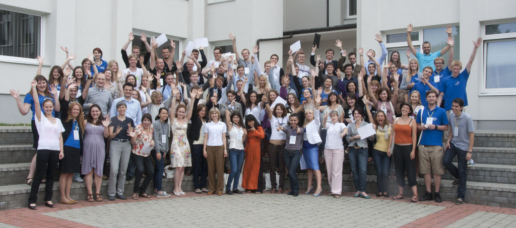 Help young people fight corruption