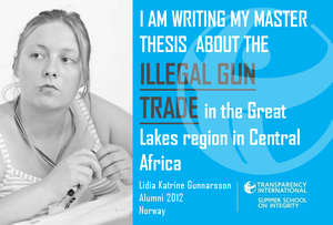Alumni Lidia Gunnarsson