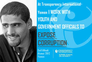 Alumni Saif Alhaddi