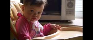 Feeding takes place without pleasure