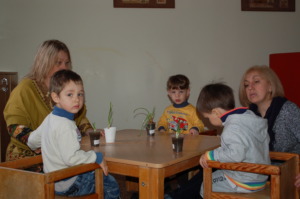 Group training