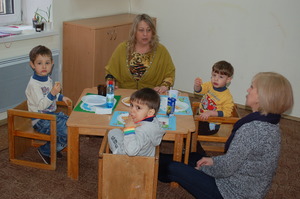 Group work