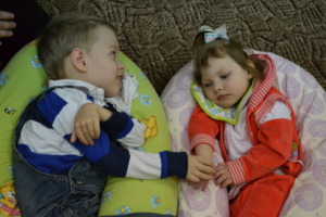 First friends