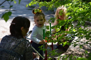learning to walk fun