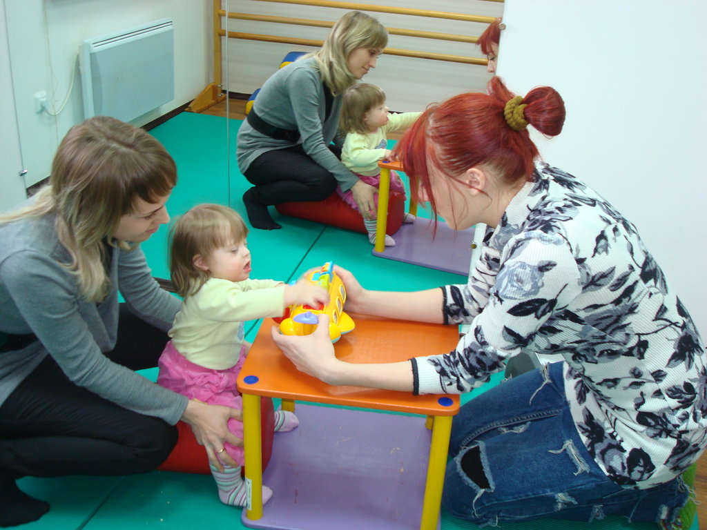 Help 500 children with disabilities in Kharkov