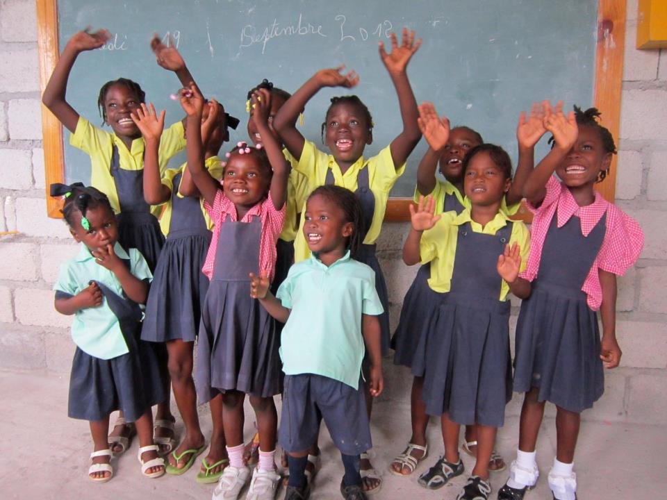 BE a doctor: Haiti's kids need life: Medical Care