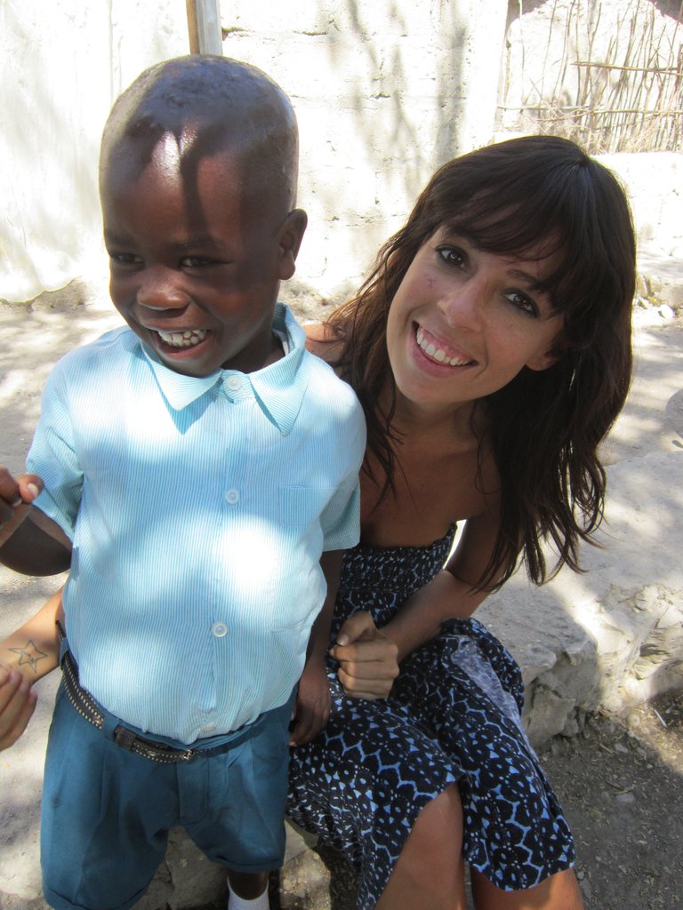 BE a doctor: Haiti's kids need life: Medical Care