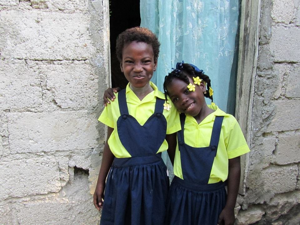BE a doctor: Haiti's kids need life: Medical Care