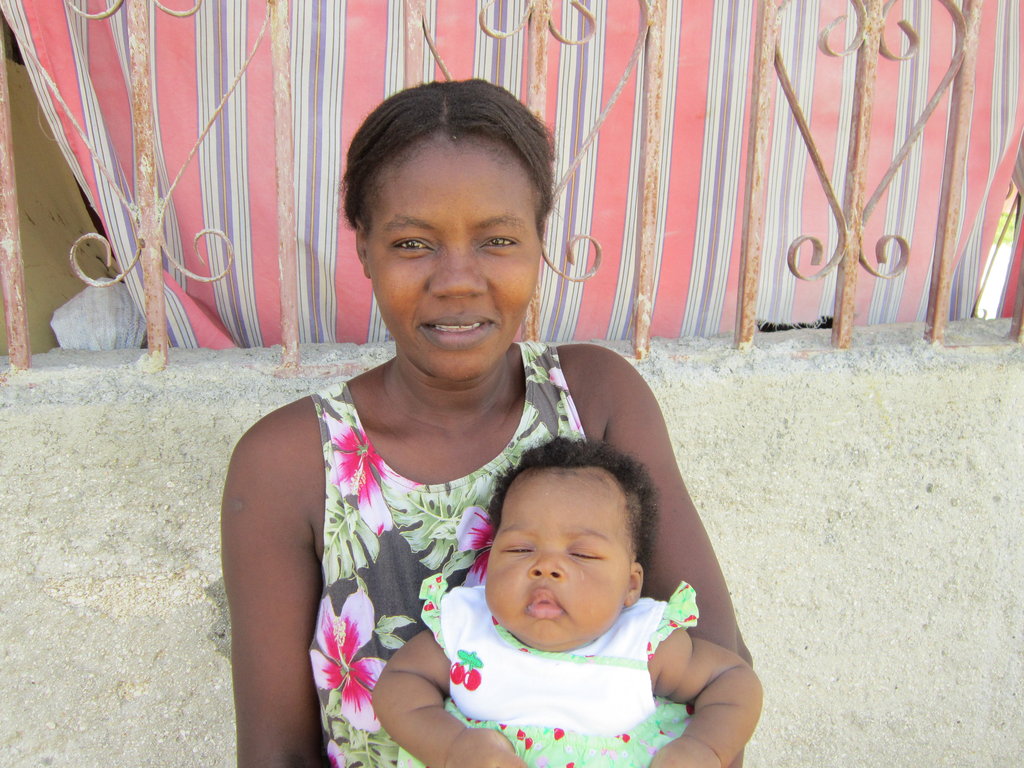 BE a doctor: Haiti's kids need life: Medical Care