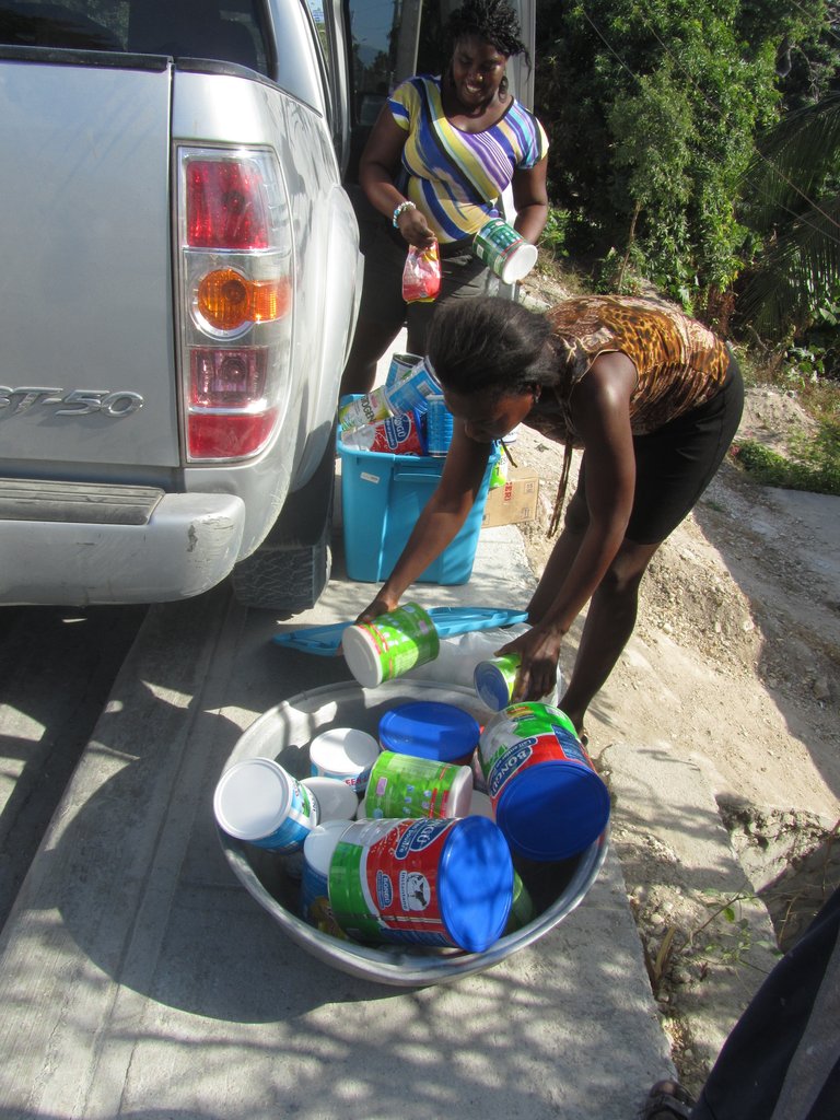 BE a doctor: Haiti's kids need life: Medical Care
