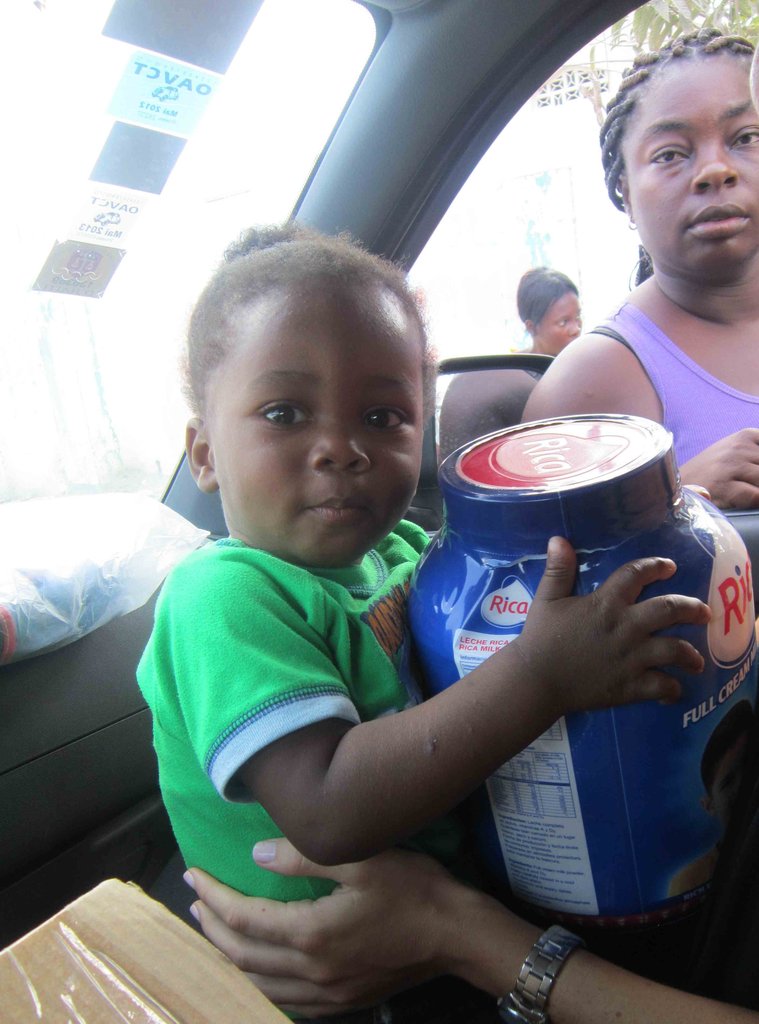 BE a doctor: Haiti's kids need life: Medical Care