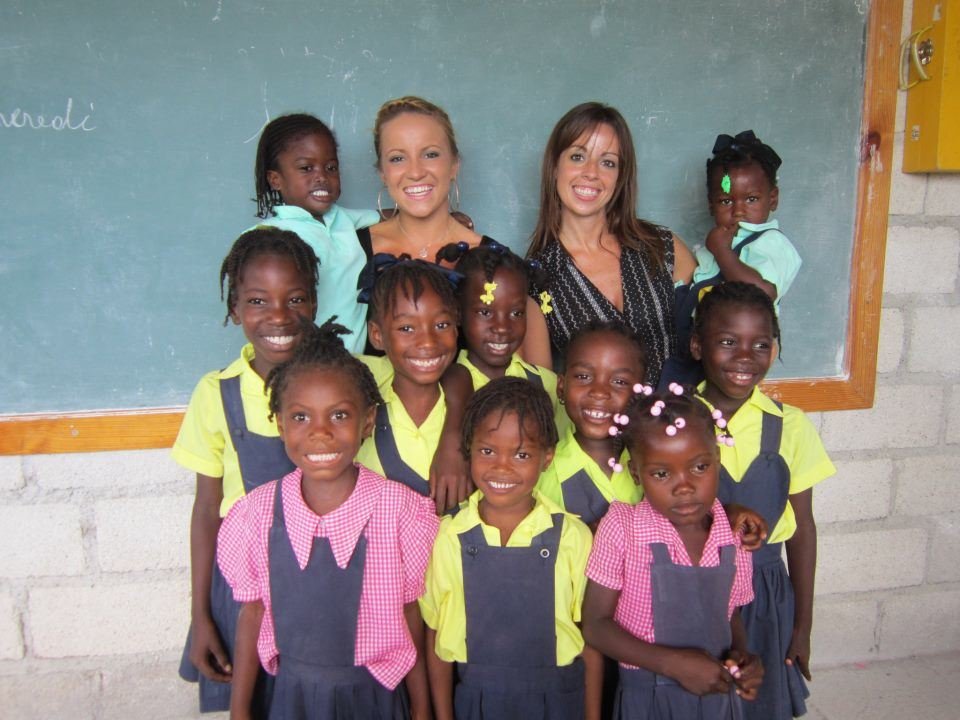 BE a doctor: Haiti's kids need life: Medical Care