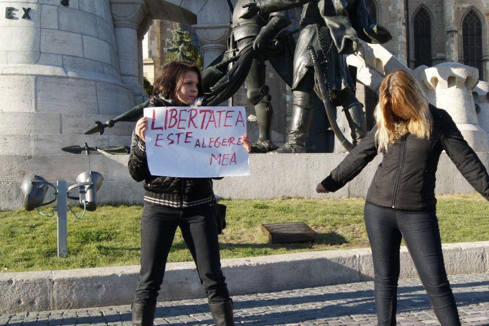 Support 15 Human Trafficking Survivors in Romania