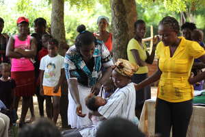 HAS Haiti brings lifesaving care to communities.