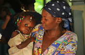 Give Life-Saving Care to Mothers, Infants in Haiti