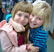 KidREACH helps children learn in a safe place
