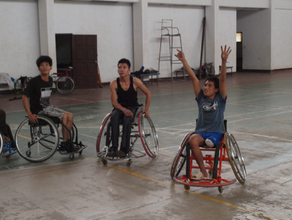 Basket!