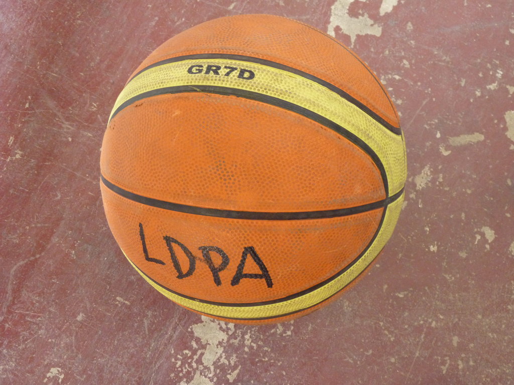 Disability Sports for Laos