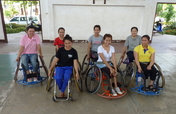 Disability Sports for Laos