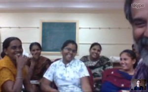 The LitClub Leaders of Ahmedabad, India