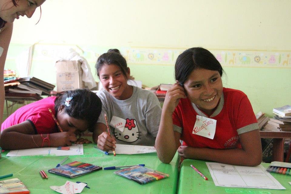 Launch Five Girls LitClubs For Literacy Worldwide