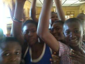 LitClub Celebration Day in Kisumu, Kenya