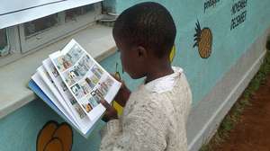 Inviting Girls into the Global Literacy Community