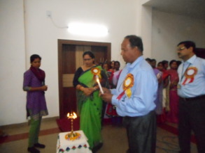 Mr. Pati Opening