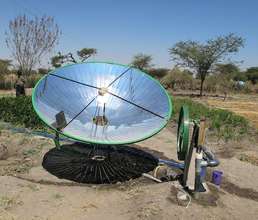Solar irrigation pumps needed