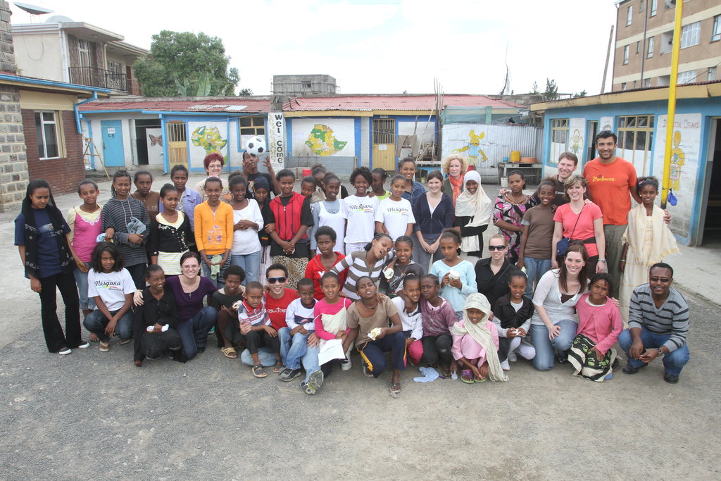 Empower 20 New Girls Through Education in Ethiopia