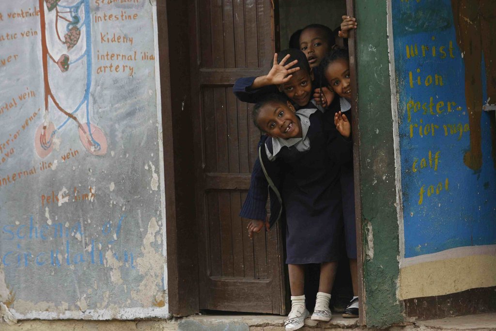 Empower 20 New Girls Through Education in Ethiopia