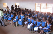 Sponsor 200 female orphans to school in  Cameroon