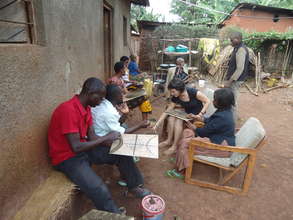 Community Art Co-op in Rwanda