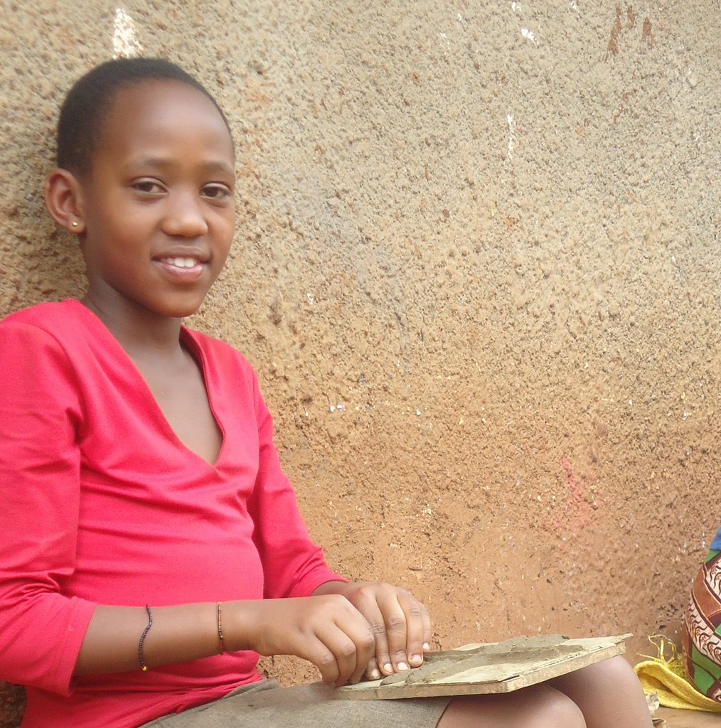 Rwanda Imigongo Art Co-op