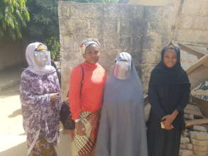 Female teachers not left out too!!