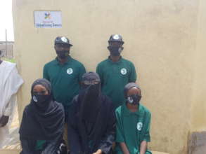 Some team members that made it happen