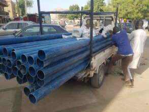 Casing pipes