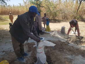 Starting the installing