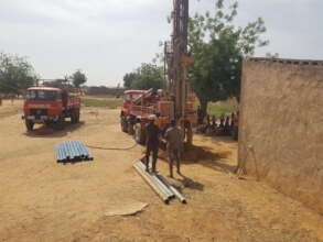 Machines used for drilling