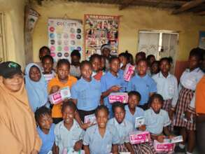Distribution of Sanitary wears