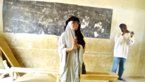 Use of hand sanitizers