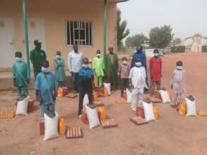 Palliatives given to our children